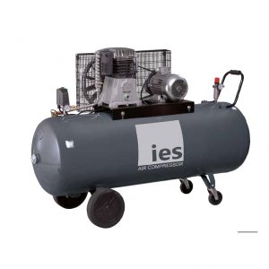 Compresor de pistón trifásico 7,5 HP 500 LT IES AIR
