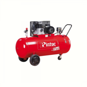 Compresor monofásico 3HP 200LT Pintuc